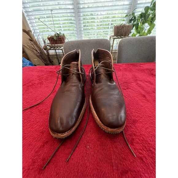 TIMBERLAND Boot company  leather Boots chukka Comfy, Size US11 main image 11